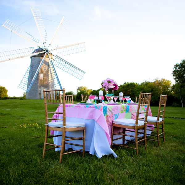 Lilly Pulitzer Bridal Shower