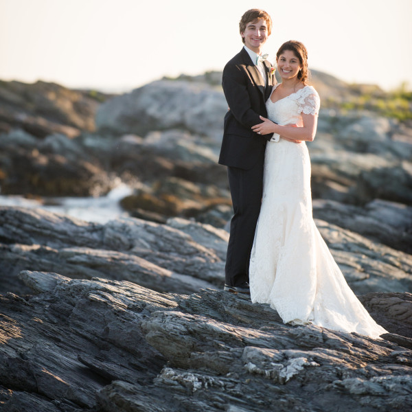 Sustainable Local Wedding