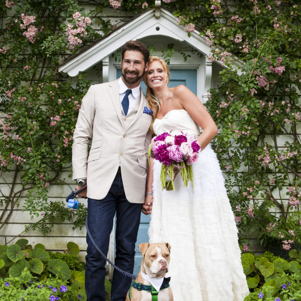 Pink & Green Garden Whimsy