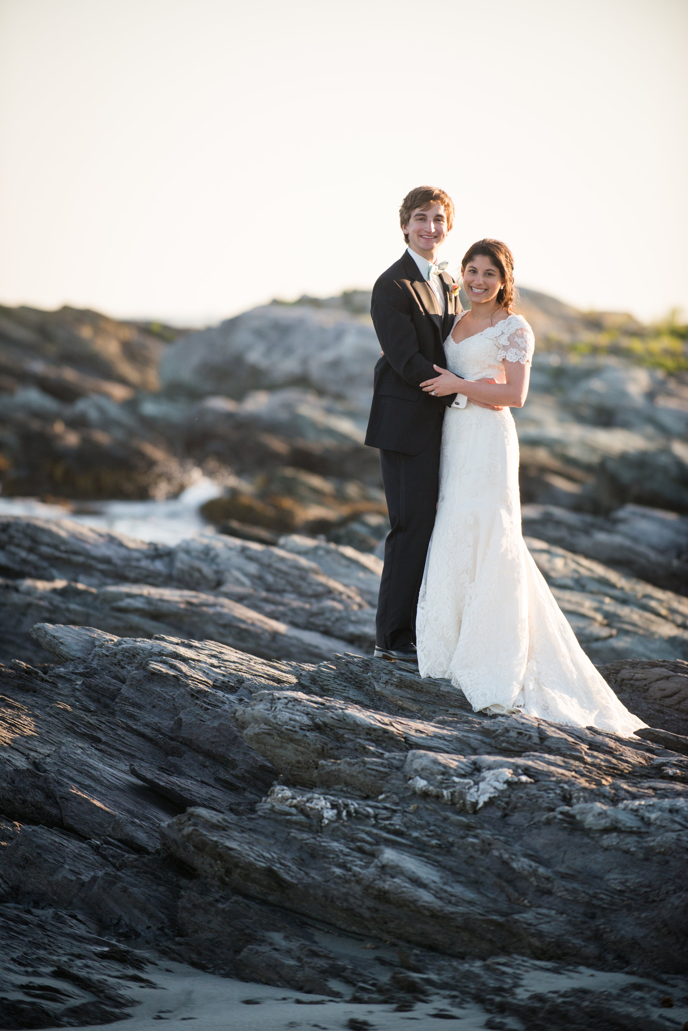 Sustainable Local Wedding