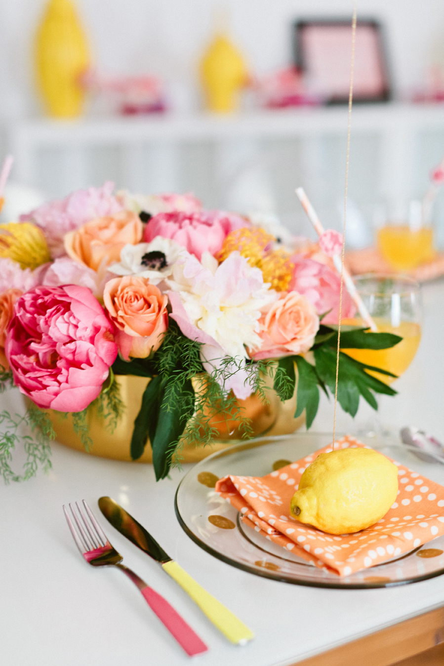 Style Me Pretty: Living