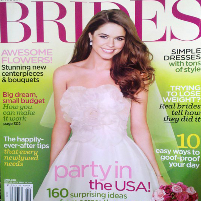 Brides Magazine