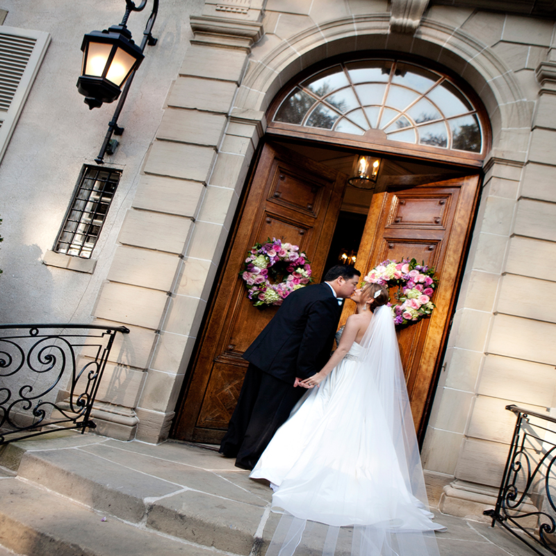 Southern New England Wedding